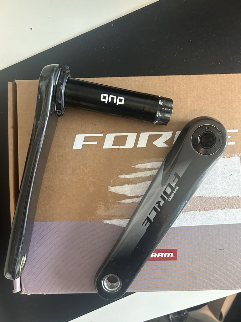 Used Sram Force D1 bike — image 1 of 3