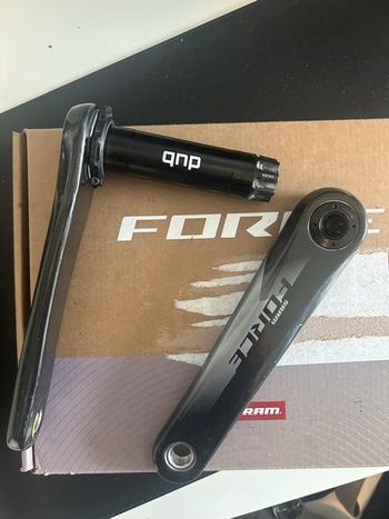 Used Sram Force D1 bike — image 2 of 3