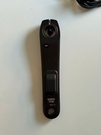 Used Shimano Ultegra Power Meter Crankset 2023 bike — image 2 of 5