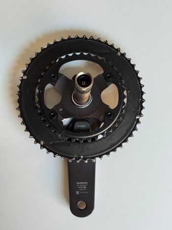 Used Shimano Ultegra Power Meter Crankset 2023 bike — image 5 of 5