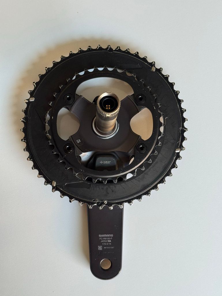 Used Shimano Ultegra Power Meter Crankset 2023 bike — image 5 of 5