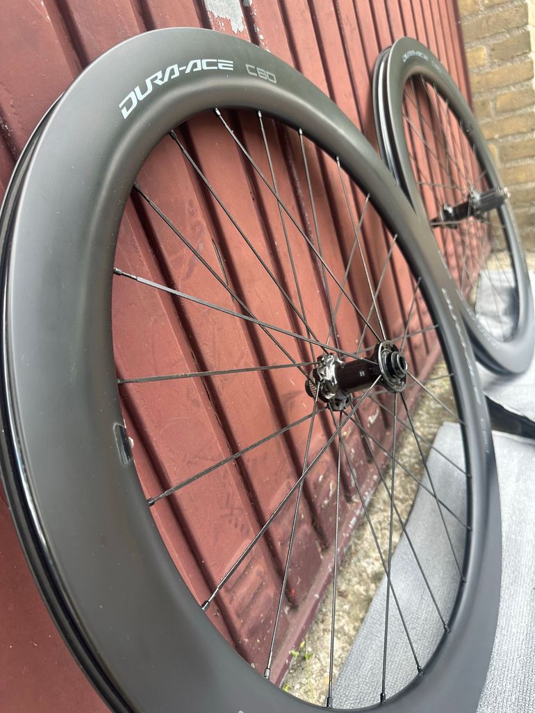 Used Shimano Dura-Ace C60 Wheelset 2025 bike — image 5 of 5