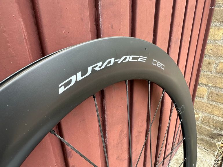 Used Shimano Dura-Ace C60 Wheelset 2025 bike — image 2 of 5