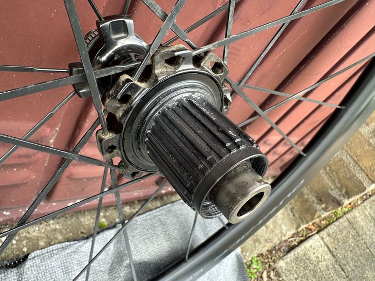Used Shimano Dura-Ace C60 Wheelset 2025 bike — image 3 of 5