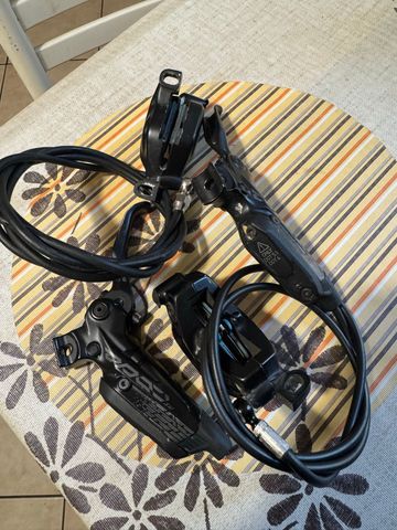 Brugt Sram Code RS Disc Brake 2023 Brakes