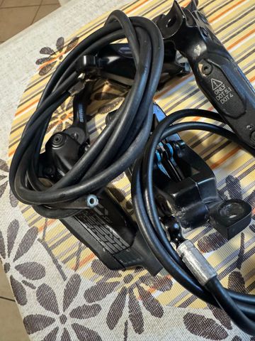 Used Sram Code RS Disc Brake 2023 bike — image 2 of 2