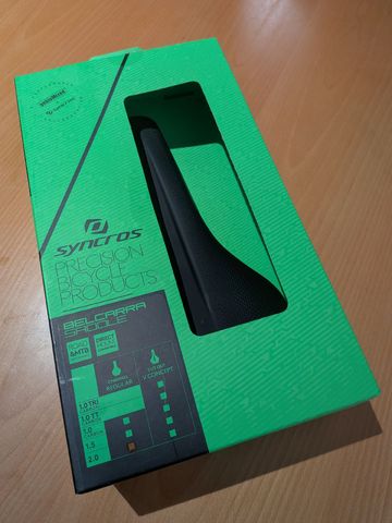 Brugt Syncros Belcarra 2.0 2026 bike — billede 10 af 10