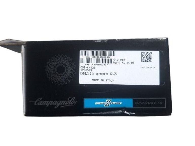Używany Campagnolo Chorus CS9-CH125 12-25T 11s bike — zdjęcie 2 z 2