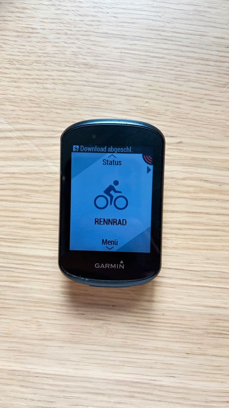 Used Garmin Edge 530 bike — image 3 of 4