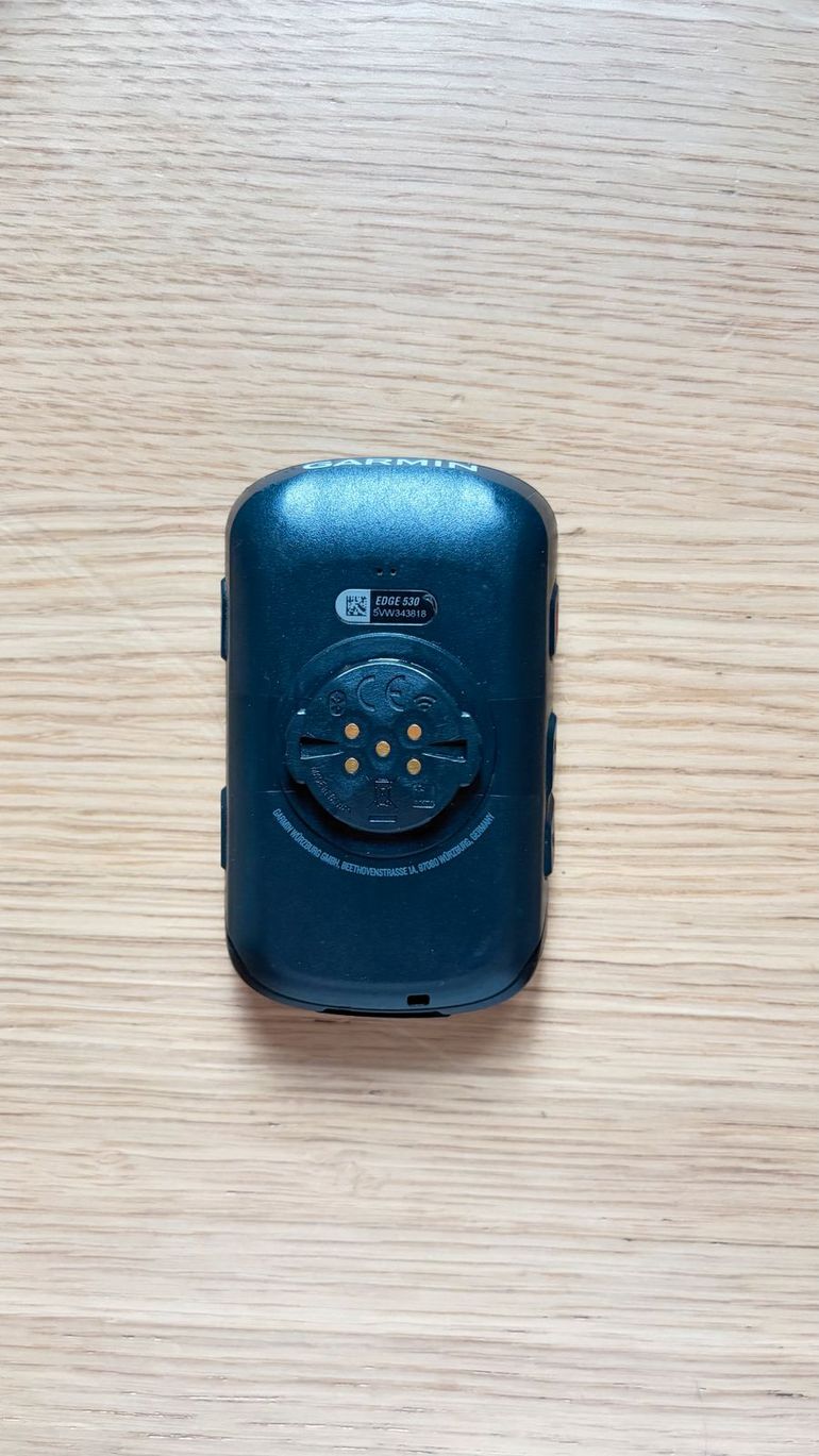Used Garmin Edge 530 bike — image 2 of 4