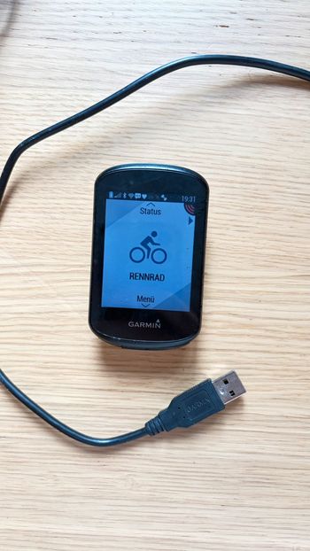 Used Garmin Edge 530 bike