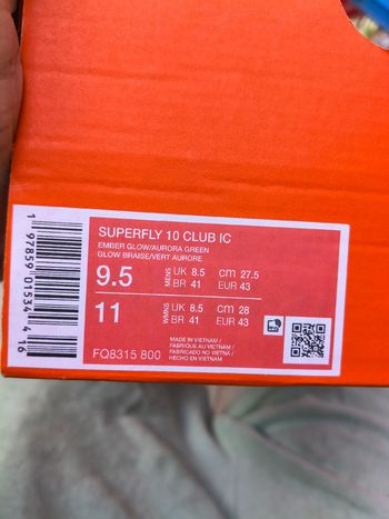 Used Nike Superfly 10 Club IC bike — image 6 of 6