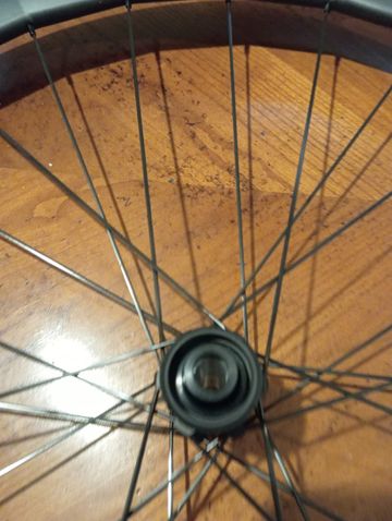 Brugt Alchemist Pro Race 50.24 Wheelset 2026 bike — billede 5 af 6