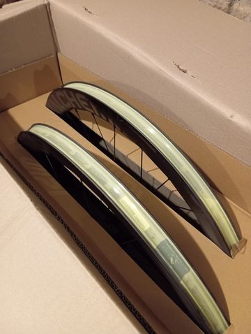 Brugt Alchemist Pro Race 50.24 Wheelset 2026 bike — billede 3 af 6