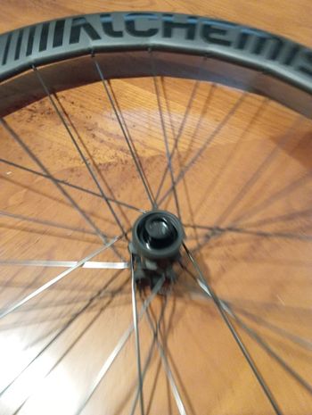 Brugt Alchemist Pro Race 50.24 Wheelset 2026 bike — billede 6 af 6