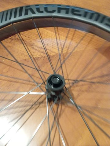 Brugt Alchemist Pro Race 50.24 Wheelset 2026 bike — billede 6 af 6