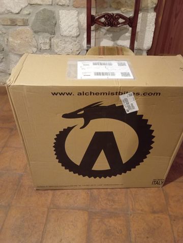 Brugt Alchemist Pro Race 50.24 Wheelset 2026 bike — billede 2 af 6