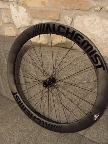 Brugt Alchemist Pro Race 50.24 Wheelset 2026 bike — billede 1 af 6