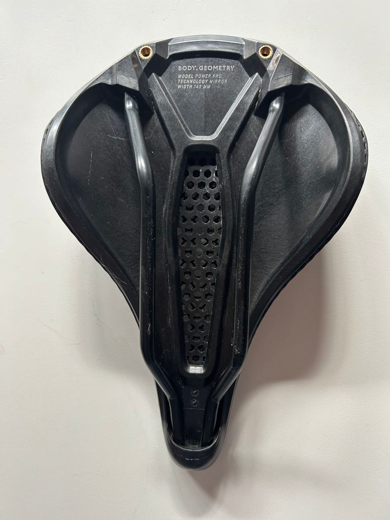 Używany Specialized Power Pro Mirror 2025 bike — zdjęcie 2 z 4
