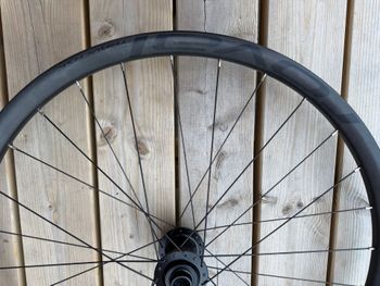 Used Roval Traverse 27.5 rim bike — image 2 of 2