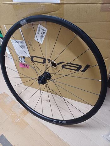 Used Hope 20Five Pro5 Hub 2025 bike — image 6 of 7