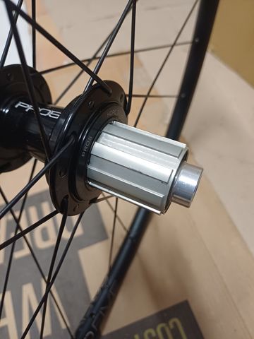 Hope 20Five Pro5 Hub 2025 bike usato — immagine 5 di 7