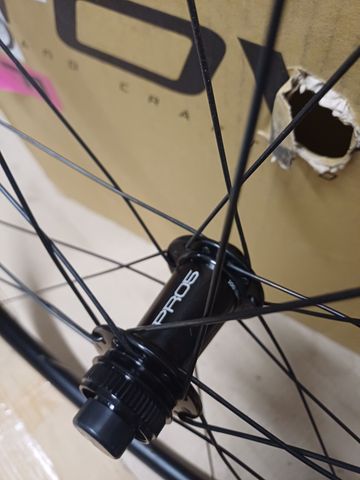 Hope 20Five Pro5 Hub 2025 bike usato — immagine 7 di 7