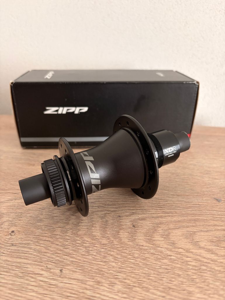 Used Zipp ZR1 Rear Hub 2026 bike — image 1 of 4