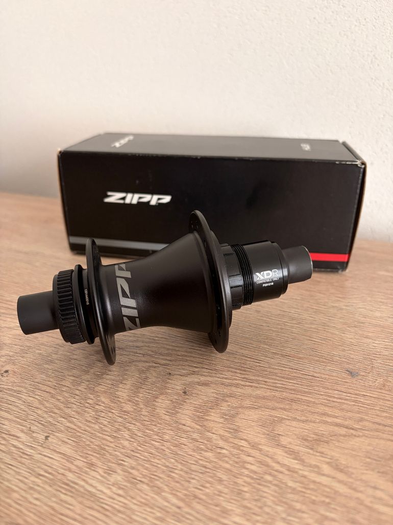 Used Zipp ZR1 Rear Hub 2026 bike — image 2 of 4