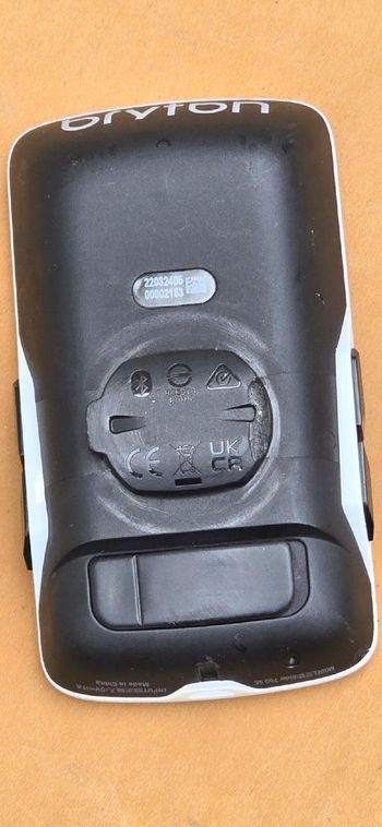 Używany Bryton Rider 750 SE GPS Cycling Computer 2024 bike — zdjęcie 6 z 6