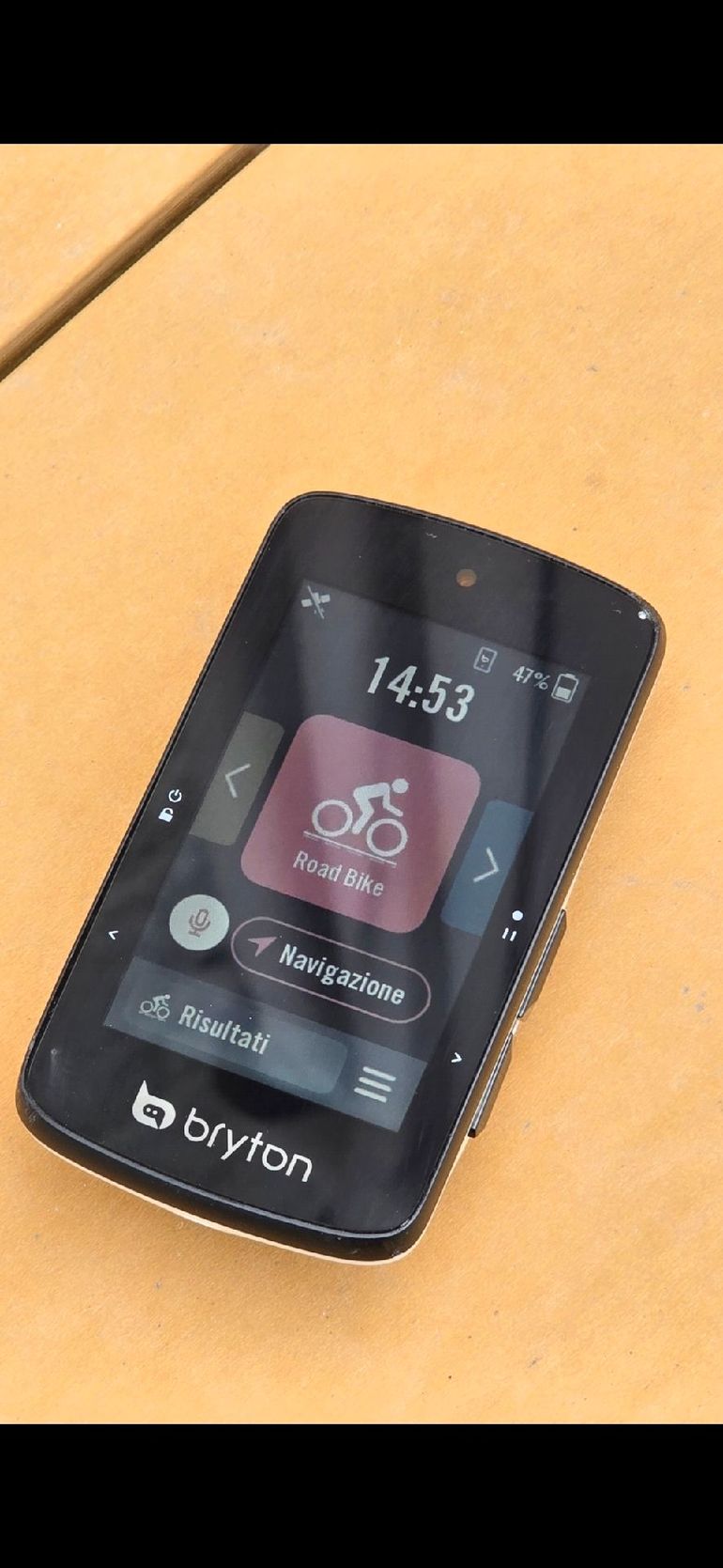 Używany Bryton Rider 750 SE GPS Cycling Computer 2024 bike — zdjęcie 5 z 6