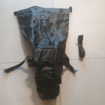 Used Rhinowalk Borsa sella bikepacking 2025 bike
