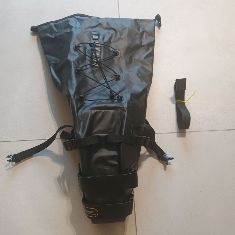 Used Rhinowalk Borsa sella bikepacking 2025 bike — image 1 of 5