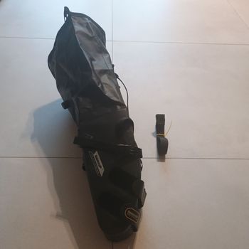 Used Rhinowalk Borsa sella bikepacking 2025 bike — image 3 of 5