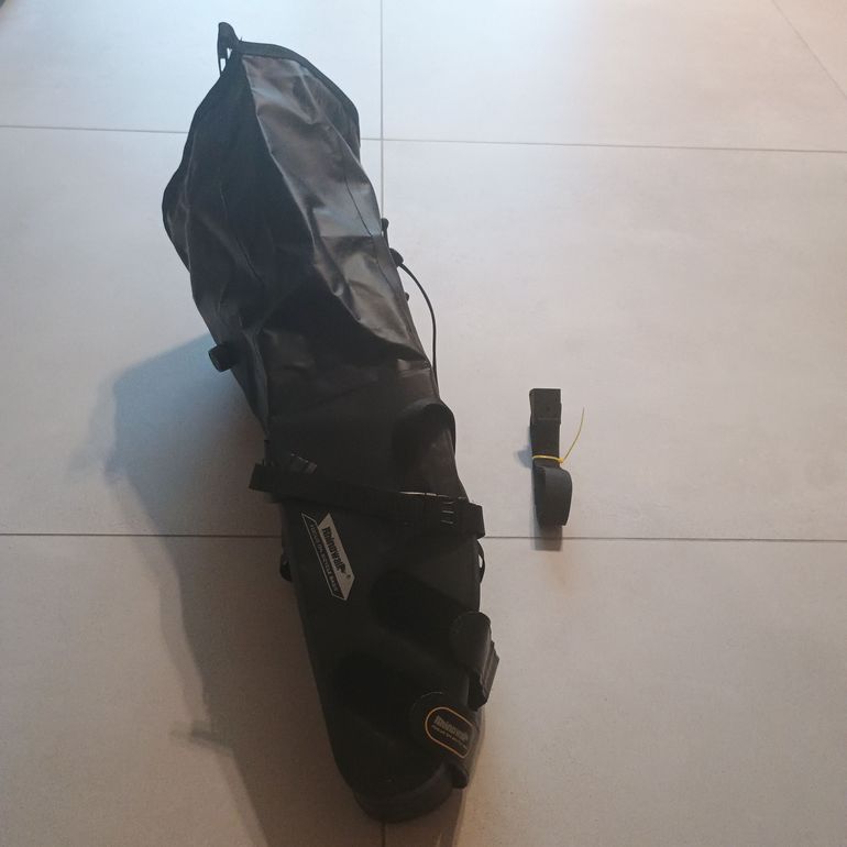 Used Rhinowalk Borsa sella bikepacking 2025 bike — image 3 of 5