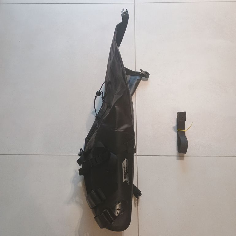 Used Rhinowalk Borsa sella bikepacking 2025 bike — image 2 of 5