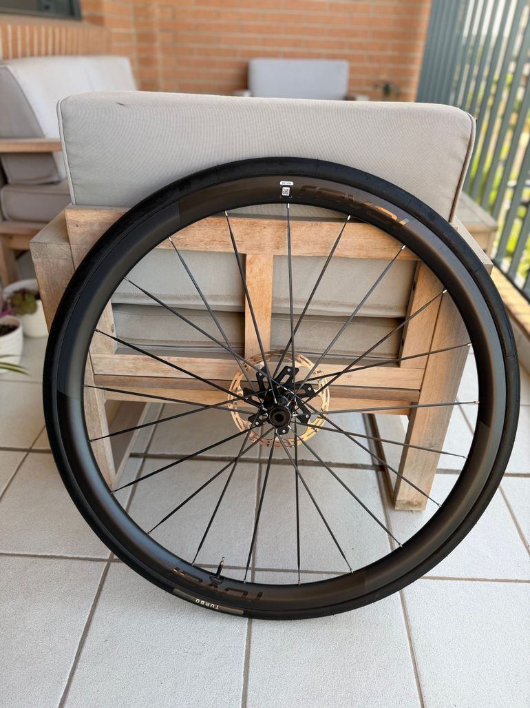 Używany Roval Alpinist CLX III 2025 bike — zdjęcie 5 z 5