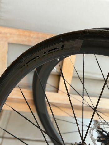 Używany Roval Alpinist CLX III 2025 bike — zdjęcie 3 z 5