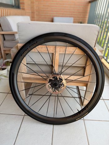 Używany Roval Alpinist CLX III 2025 bike — zdjęcie 4 z 5