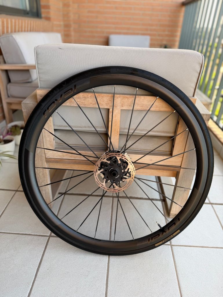 Używany Roval Alpinist CLX III 2025 bike — zdjęcie 4 z 5