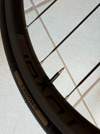Używany Roval Alpinist CLX III 2025 bike — zdjęcie 2 z 5