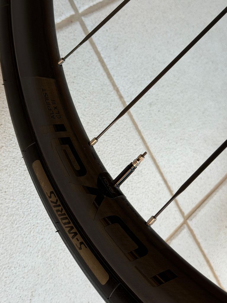 Używany Roval Alpinist CLX III 2025 bike — zdjęcie 2 z 5