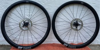 Used Dt Swiss GRC1400 Spline db 2024 bike