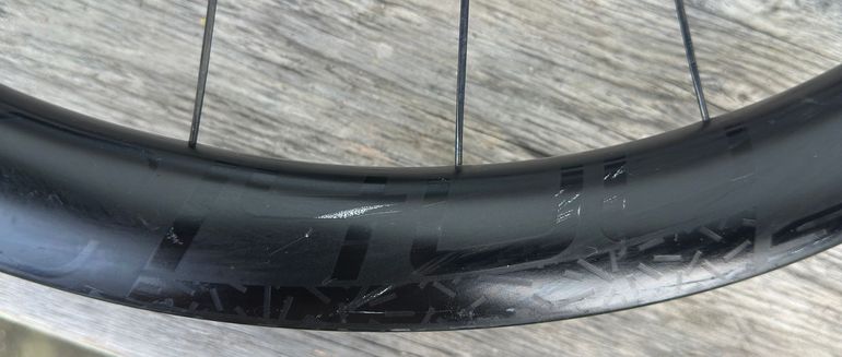 Used Dt Swiss GRC1400 Spline db 2024 bike — image 7 of 8