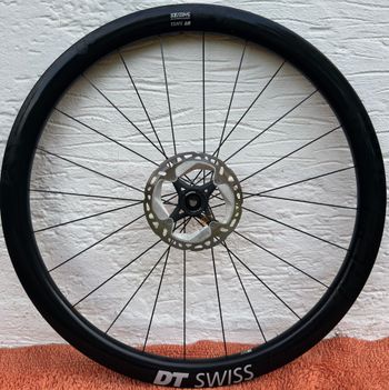 Used Dt Swiss GRC1400 Spline db 2024 bike — image 3 of 8
