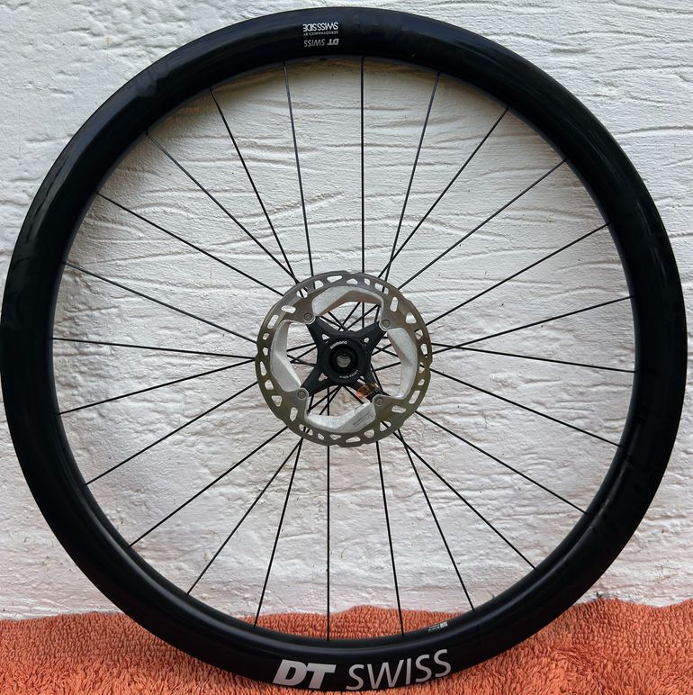 Used Dt Swiss GRC1400 Spline db 2024 bike — image 3 of 8