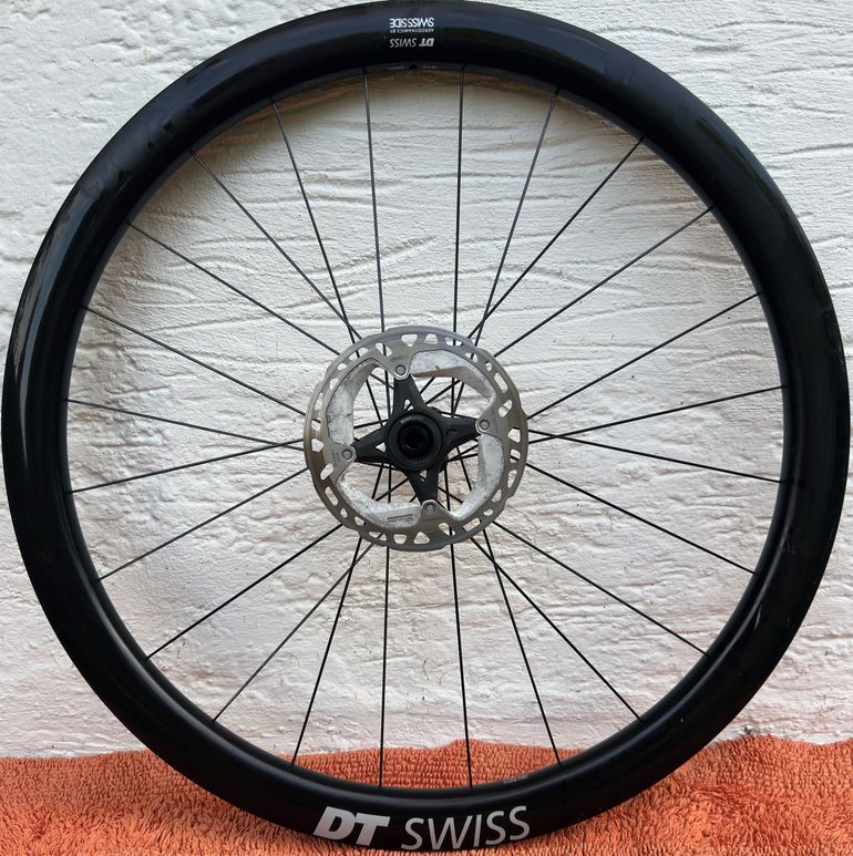 Used Dt Swiss GRC1400 Spline db 2024 bike — image 5 of 8
