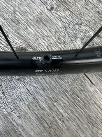 Used Dt Swiss GRC1400 Spline db 2024 bike — image 6 of 8