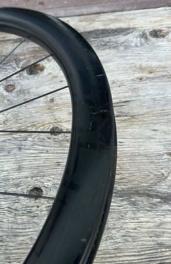 Used Dt Swiss GRC1400 Spline db 2024 bike — image 8 of 8