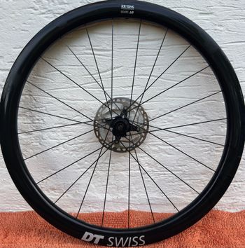Used Dt Swiss GRC1400 Spline db 2024 bike — image 4 of 8